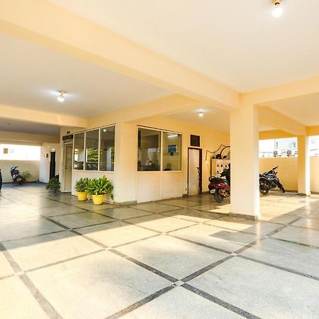Fabhotel Namaha Suites - Nr Hyderabad International Airport, Shamshabad מראה חיצוני תמונה