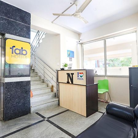 Fabhotel Namaha Suites - Nr Hyderabad International Airport, Shamshabad מראה חיצוני תמונה