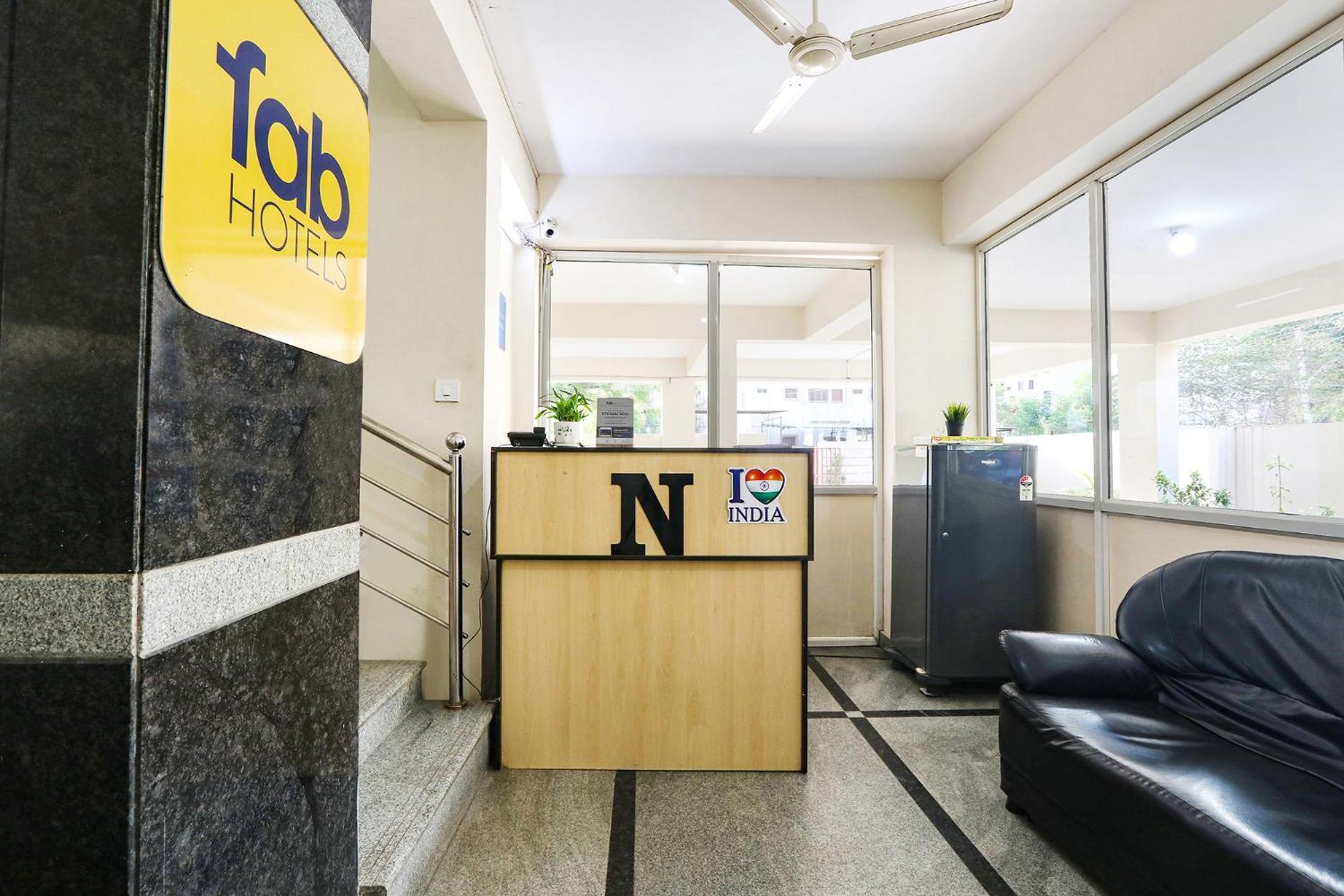 Fabhotel Namaha Suites - Nr Hyderabad International Airport, Shamshabad מראה חיצוני תמונה