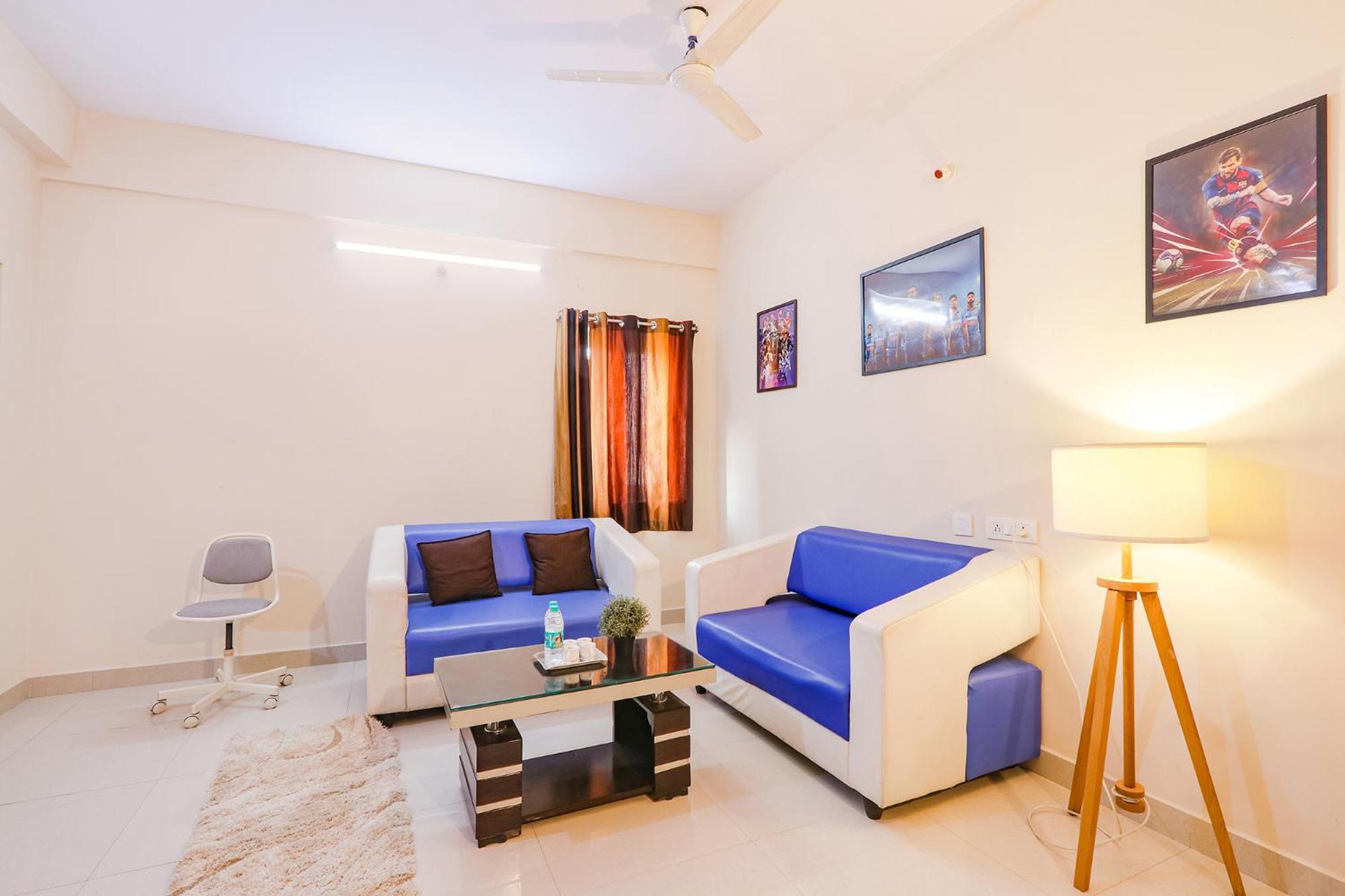 Fabhotel Namaha Suites - Nr Hyderabad International Airport, Shamshabad מראה חיצוני תמונה