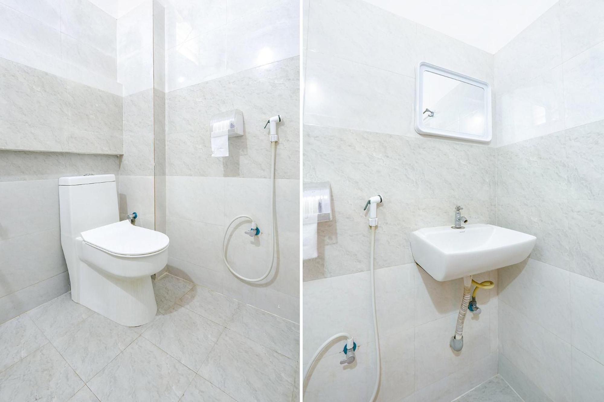 Fabhotel Namaha Suites - Nr Hyderabad International Airport, Shamshabad מראה חיצוני תמונה